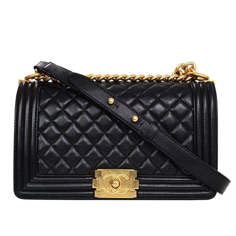 chanel medium boy bag replica|sac chanel boy authentique.